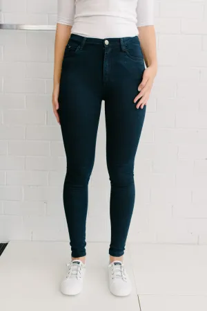 Skinny Jean -  Dark Denim