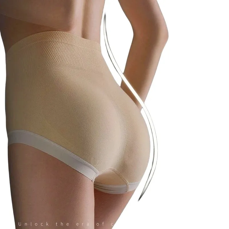 Slimming Seamless Panties for Women - High Waist Body Shaper, Tummy Control, Comfortable & Sexy