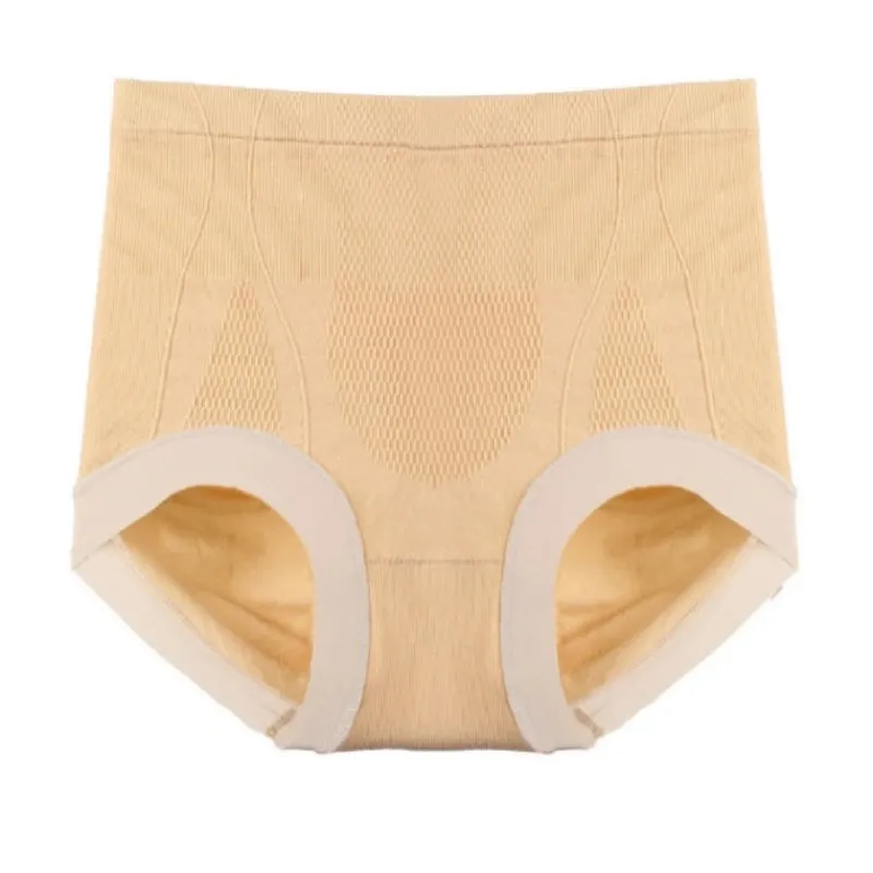 Slimming Seamless Panties for Women - High Waist Body Shaper, Tummy Control, Comfortable & Sexy