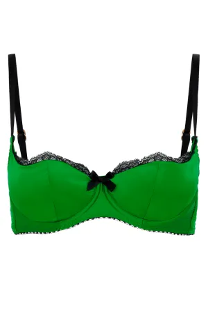 Sloane Bra - Green