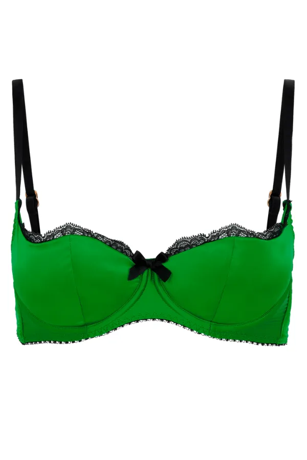 Sloane Bra - Green