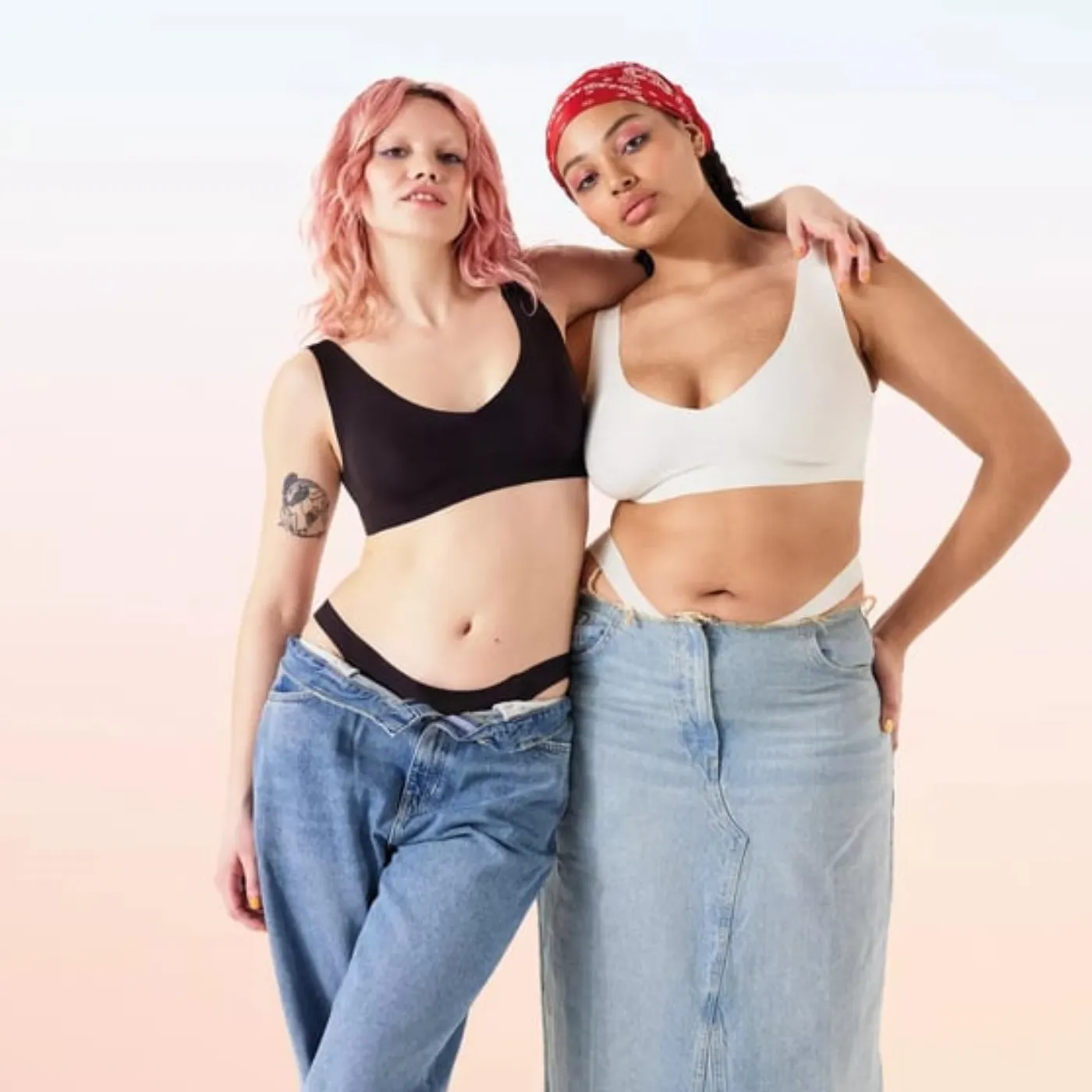 Sloggi Zero Feel 2.0 Bralette | White