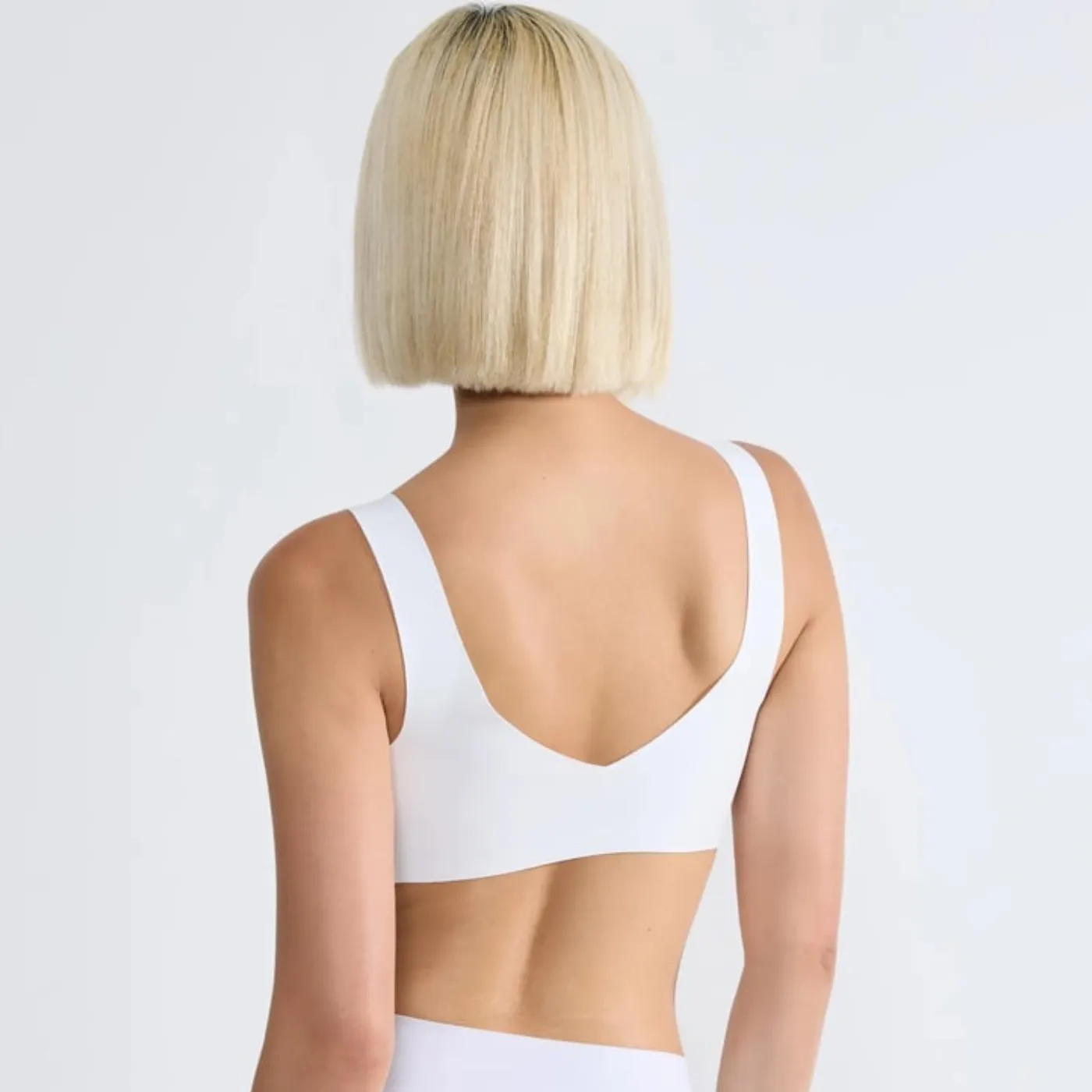 Sloggi Zero Feel 2.0 Bralette | White