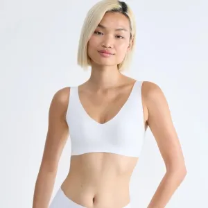 Sloggi Zero Feel 2.0 Bralette | White