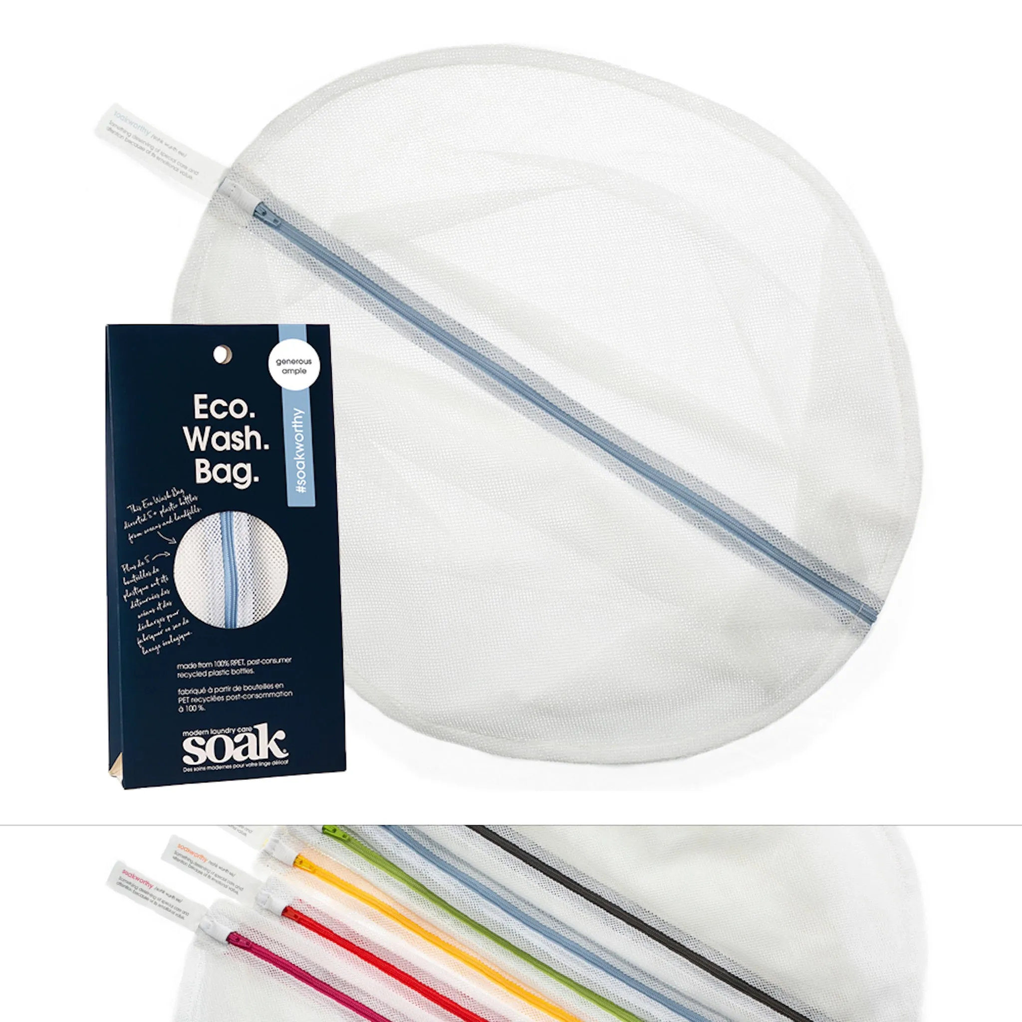 Soak Wash Generous Bag