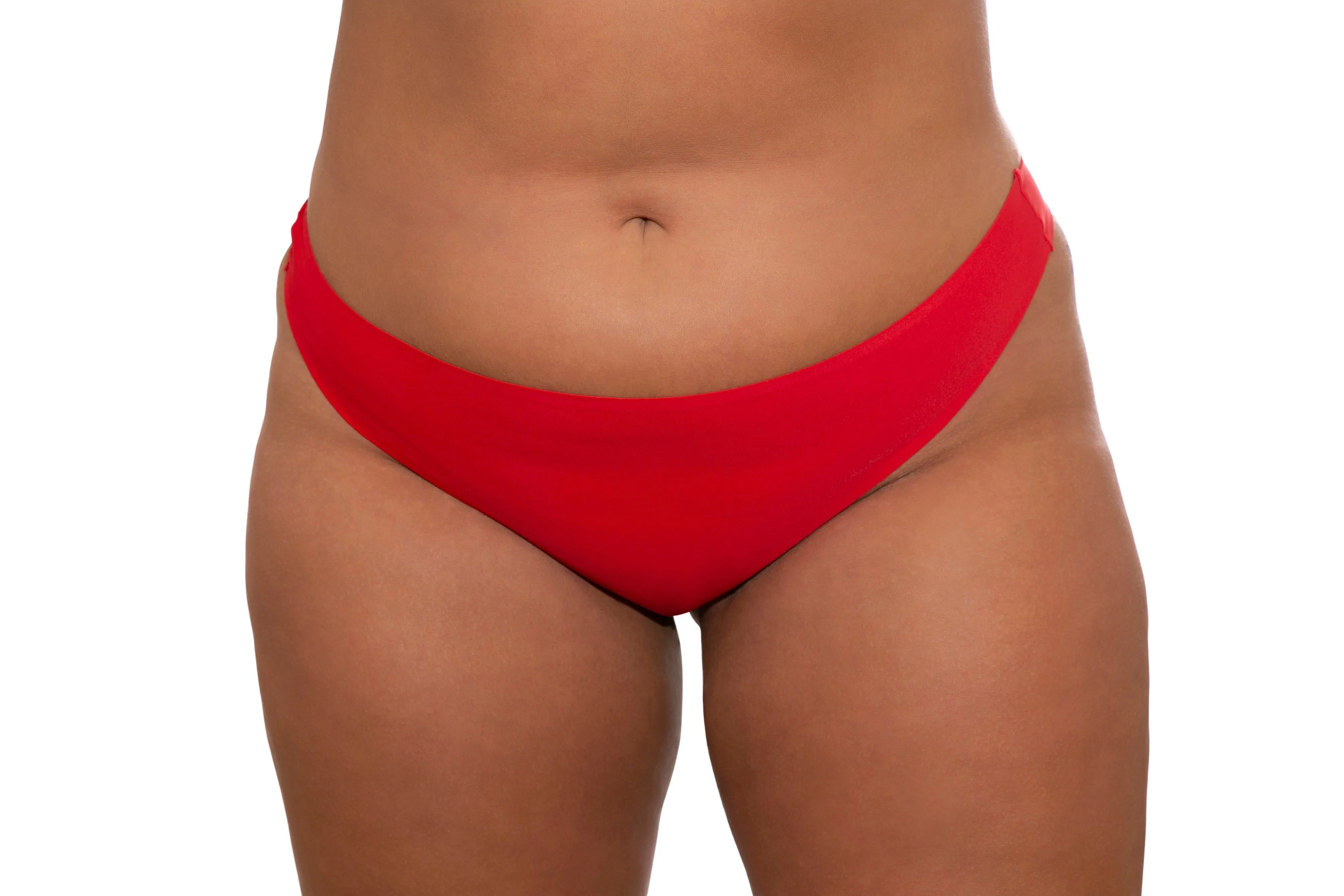 Soft Seamless Thong