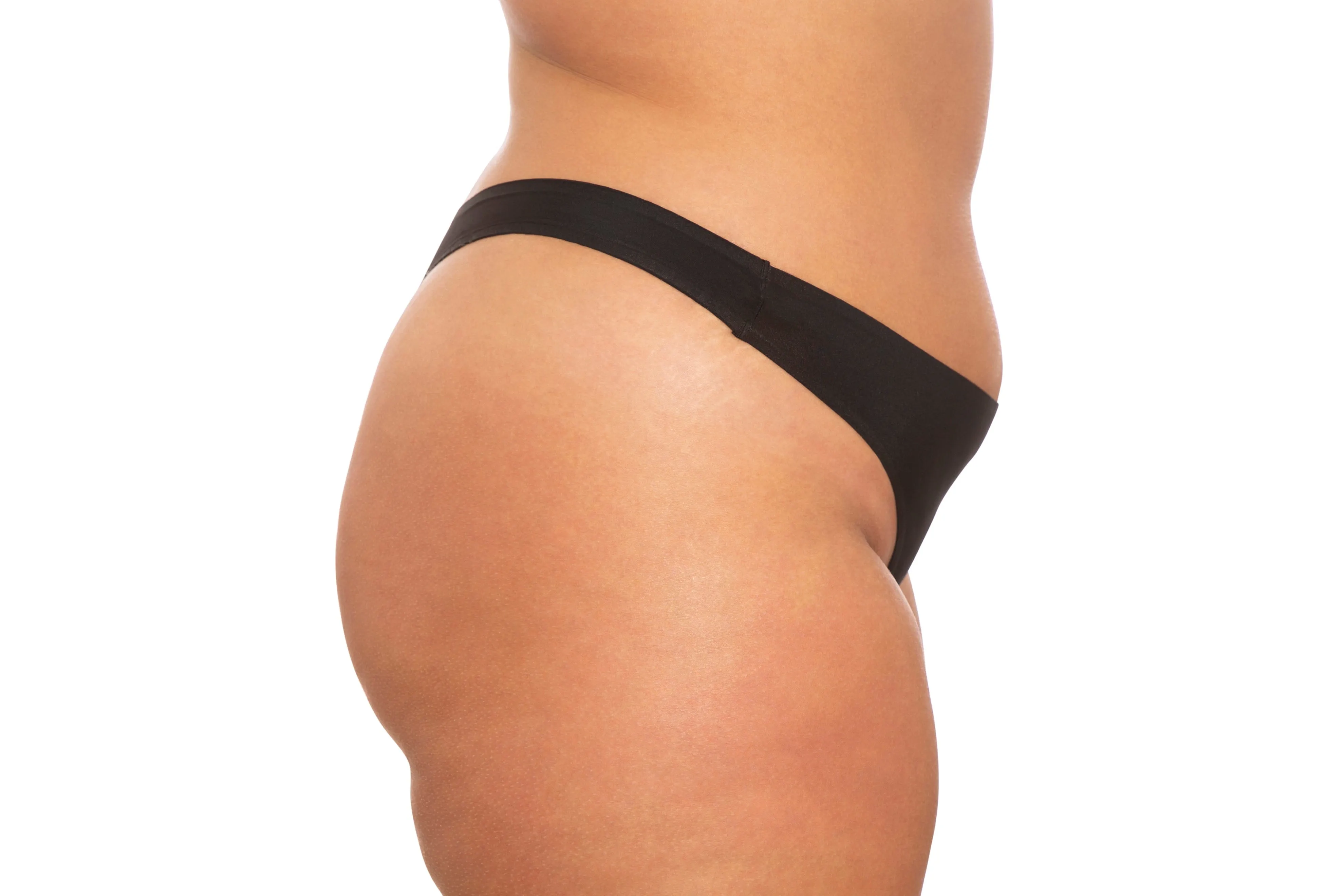 Soft Seamless Thong