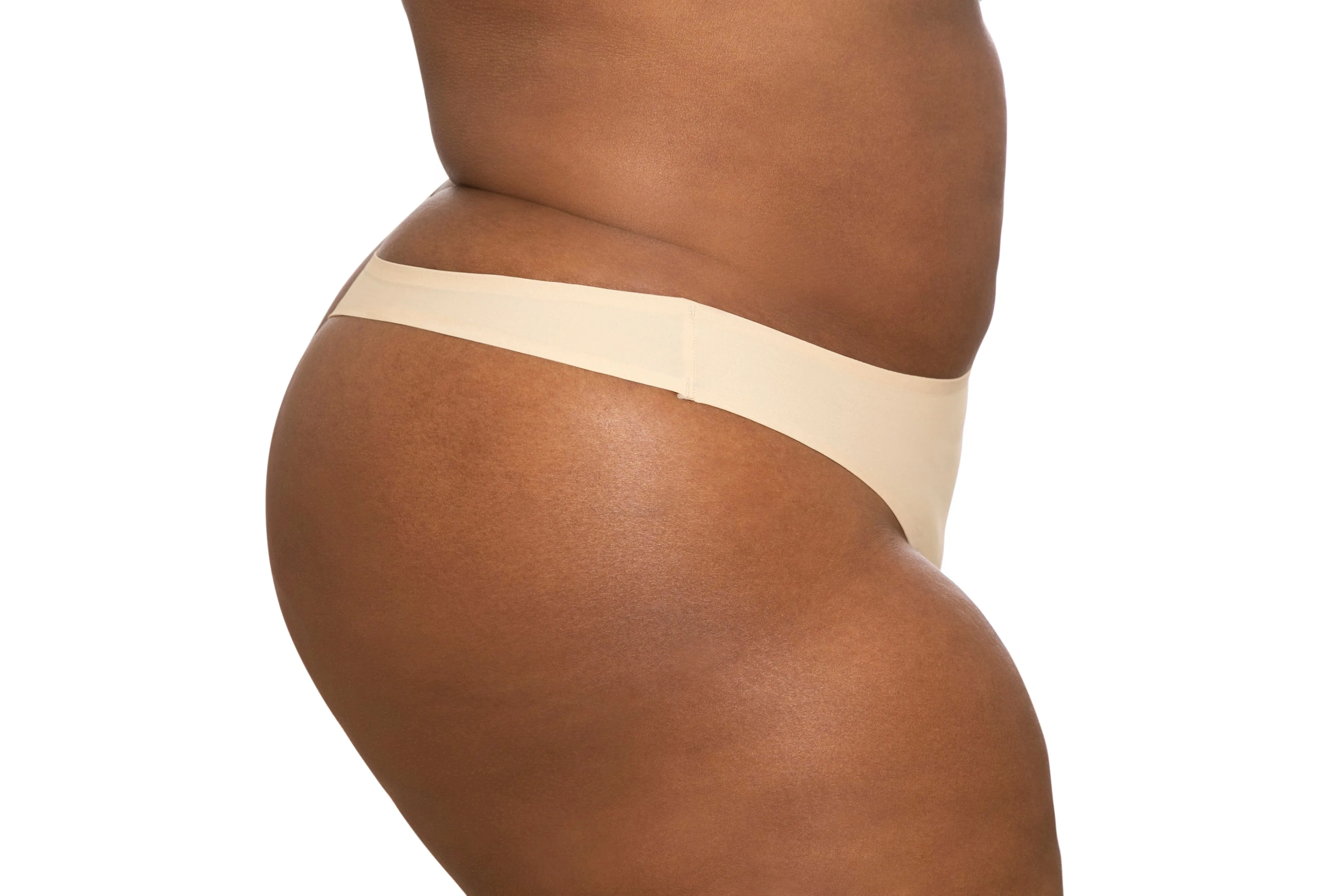Soft Seamless Thong