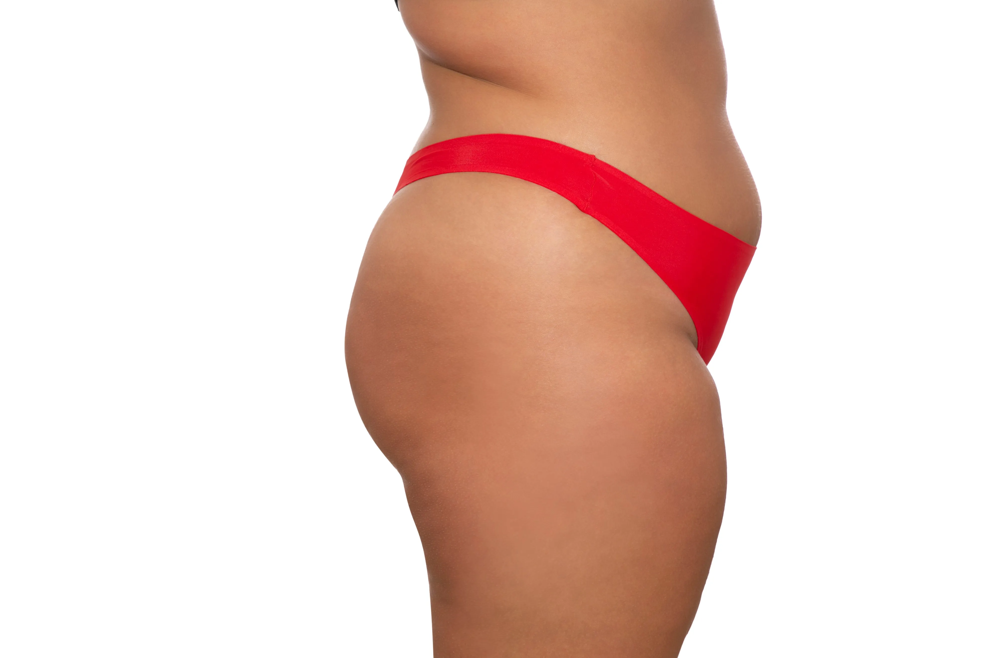 Soft Seamless Thong