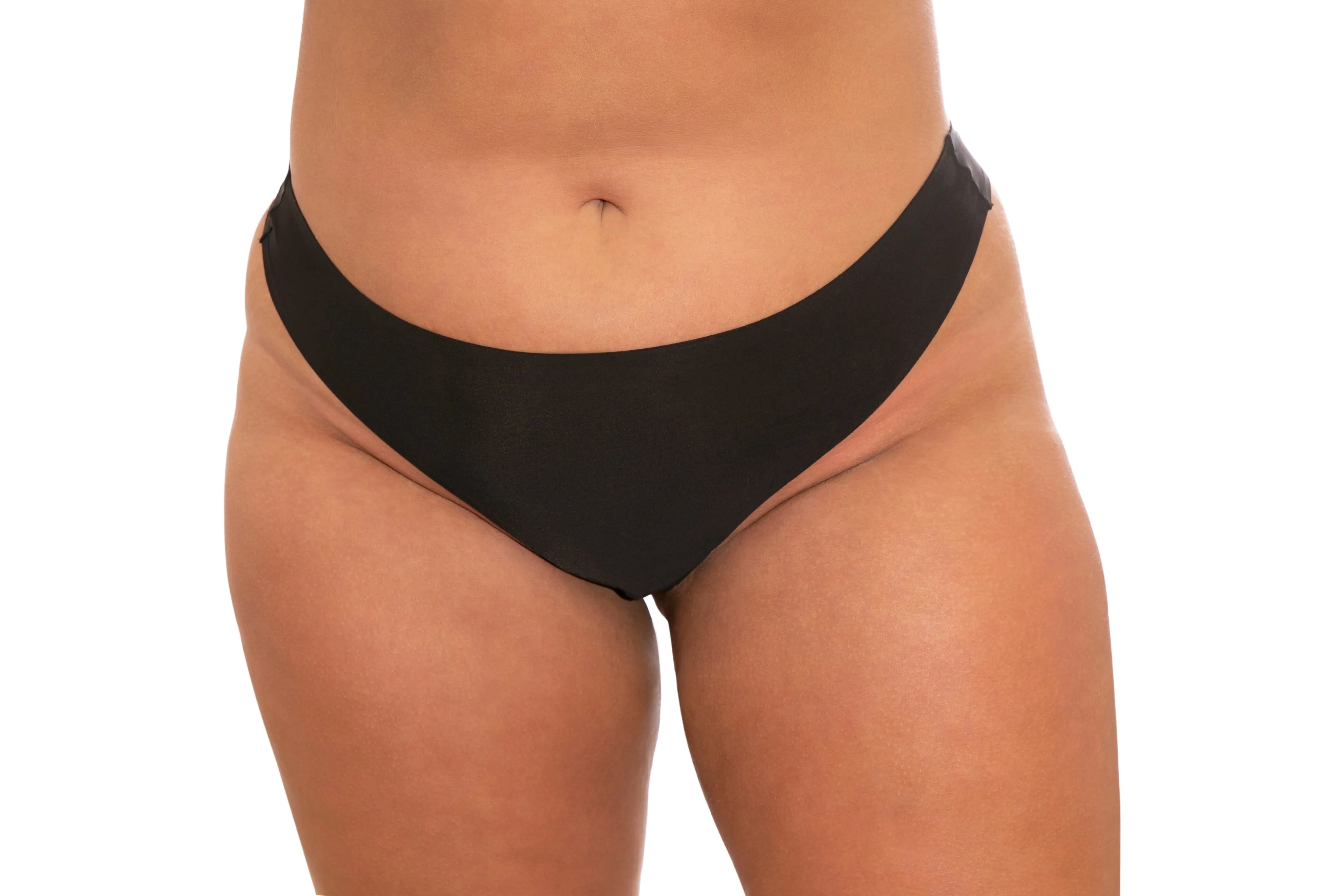 Soft Seamless Thong
