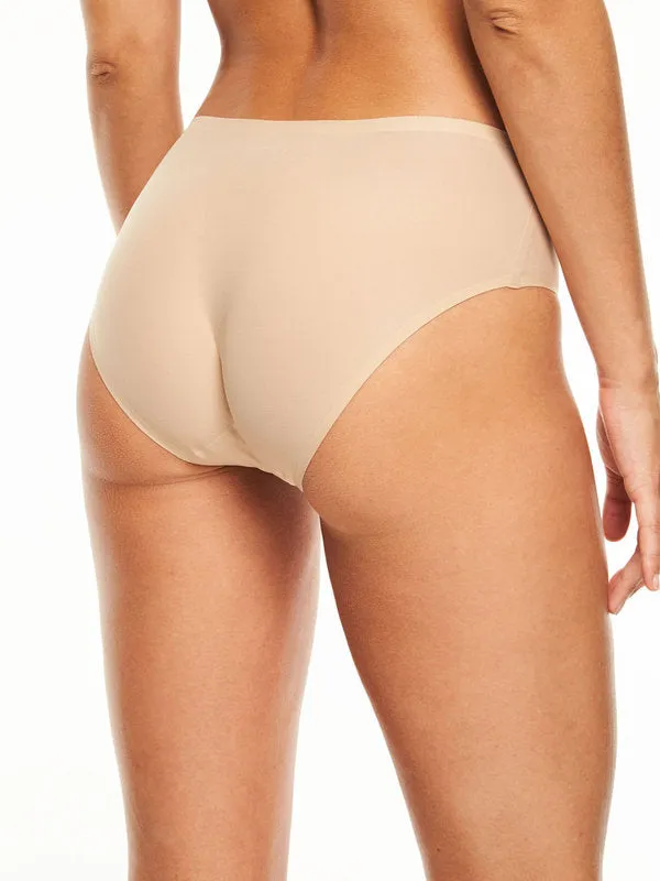 Soft Stretch Hipster - Nude