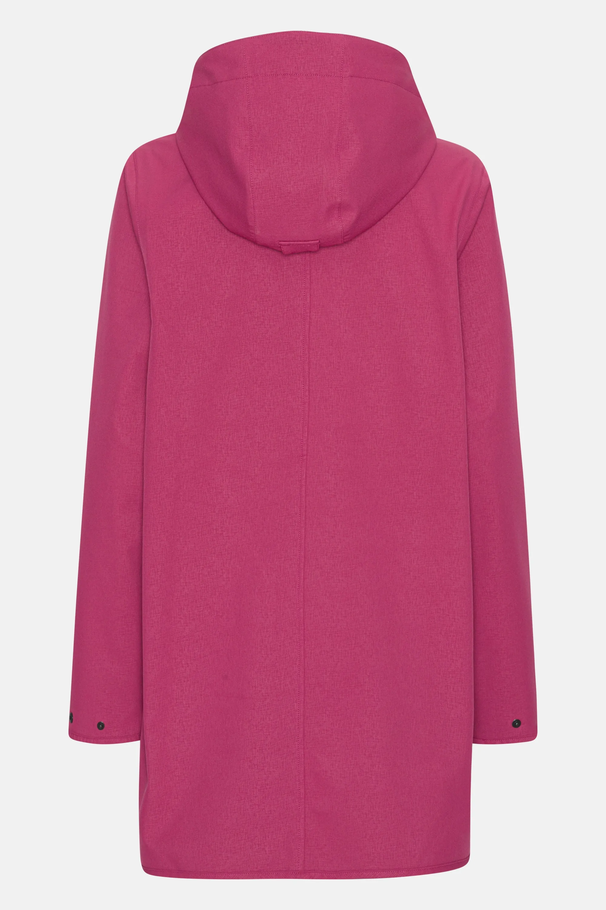 Softshell Regnjacka A-linje - Sangria
