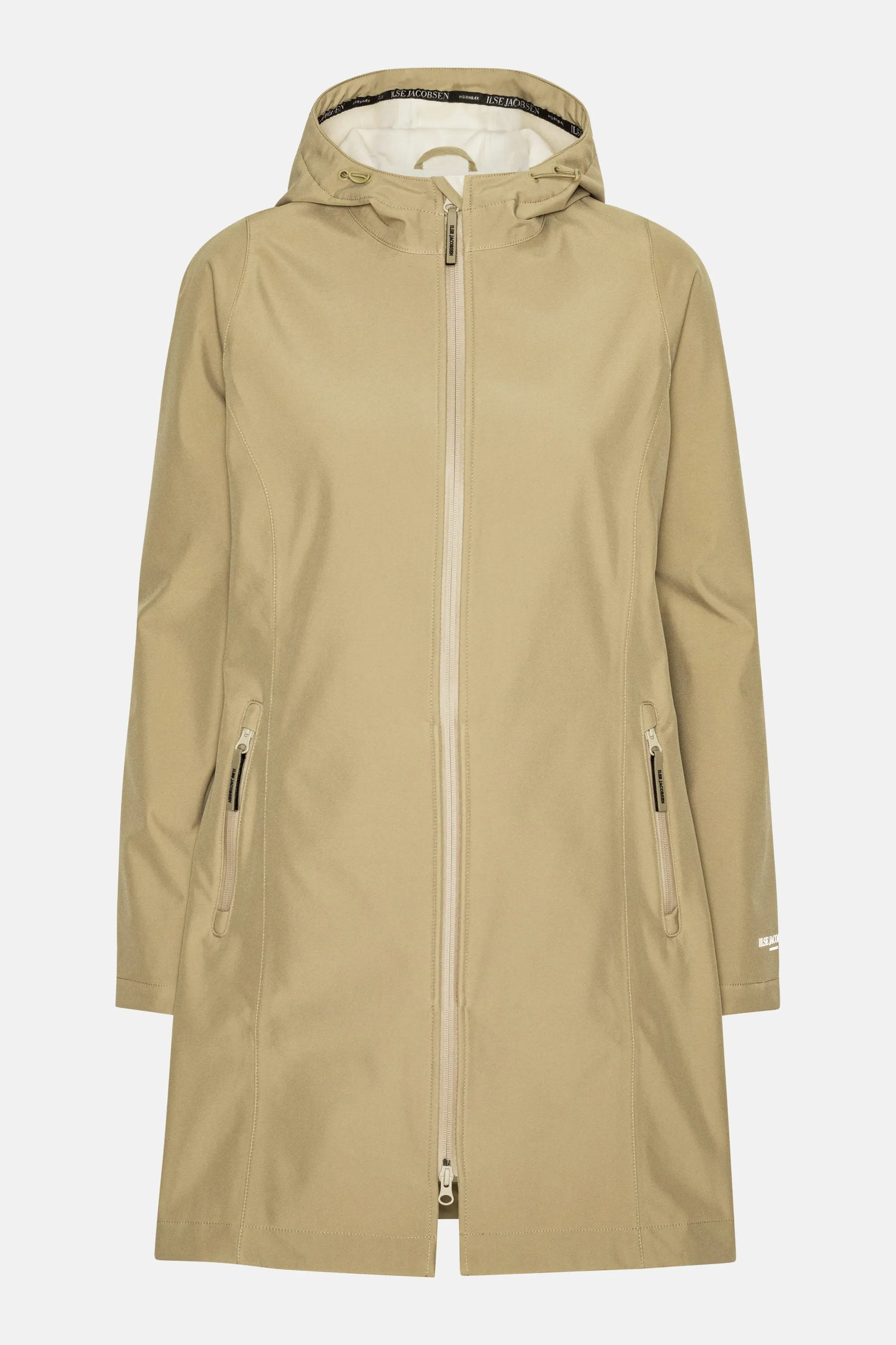 Softshell Regnjacka - Greige