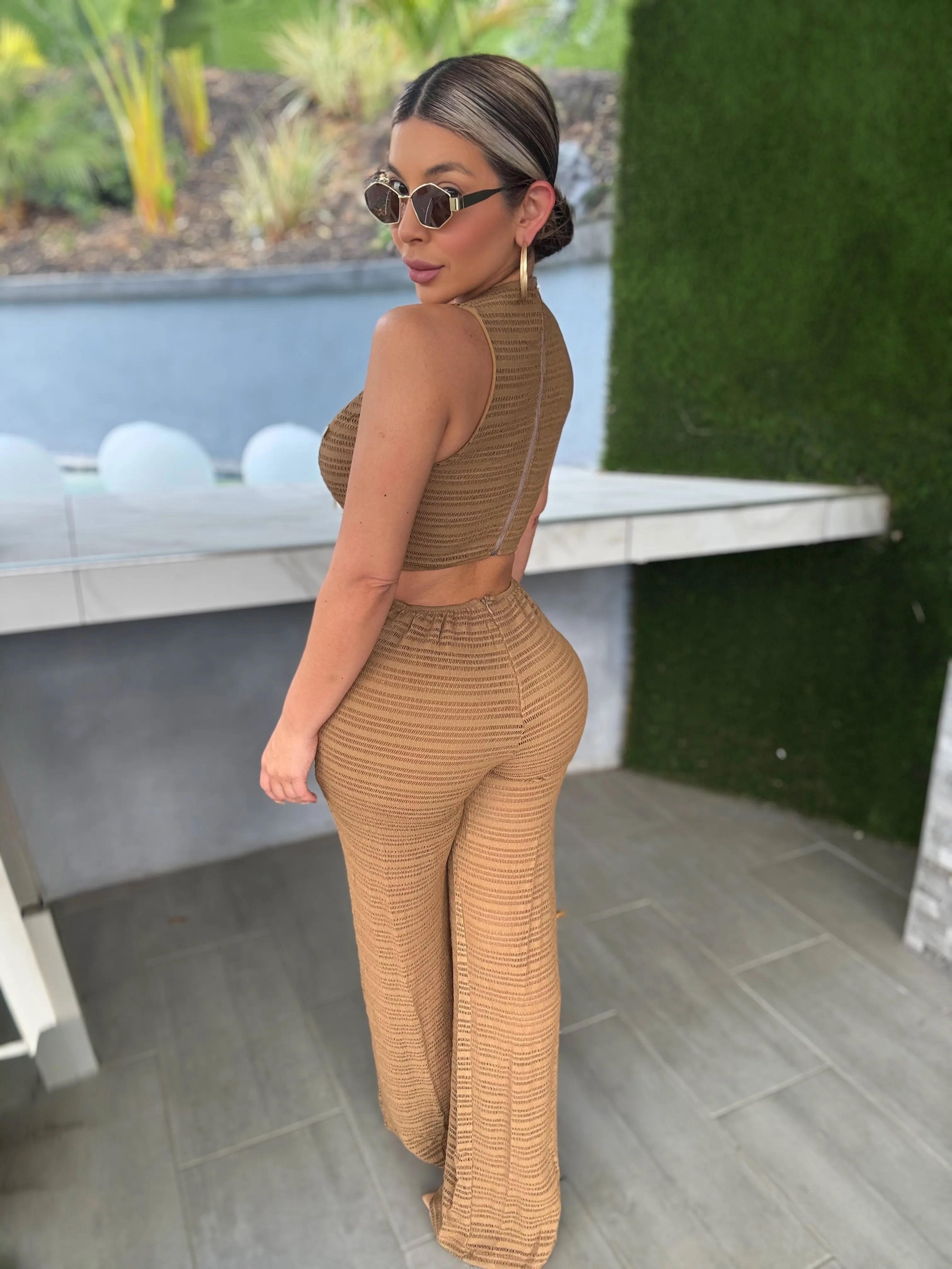 Sol y Mar Jumpsuit