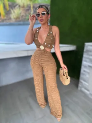 Sol y Mar Jumpsuit