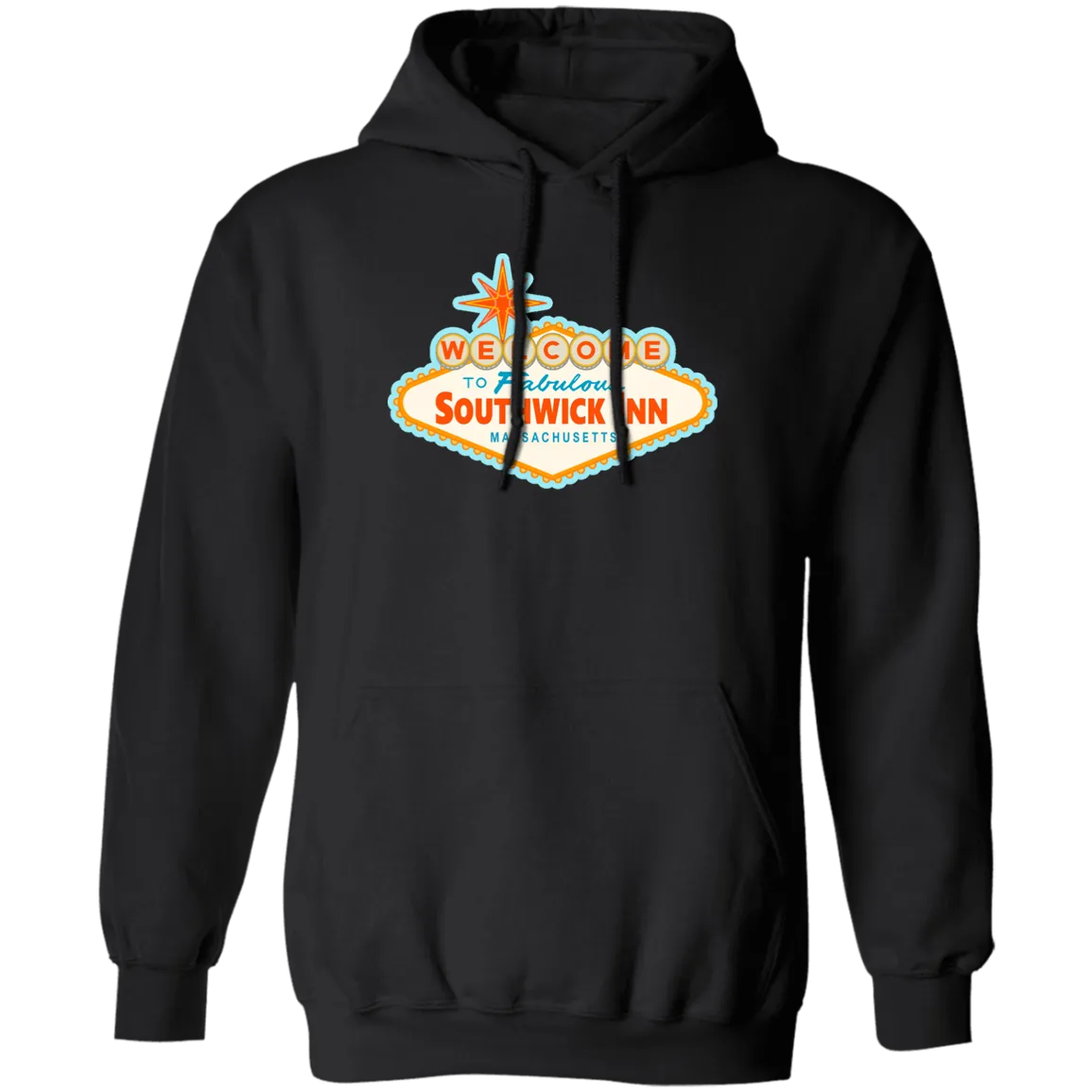 Southwick Pullover Hoodie