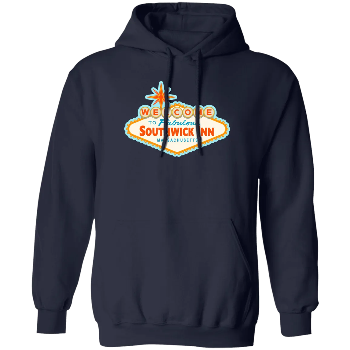 Southwick Pullover Hoodie