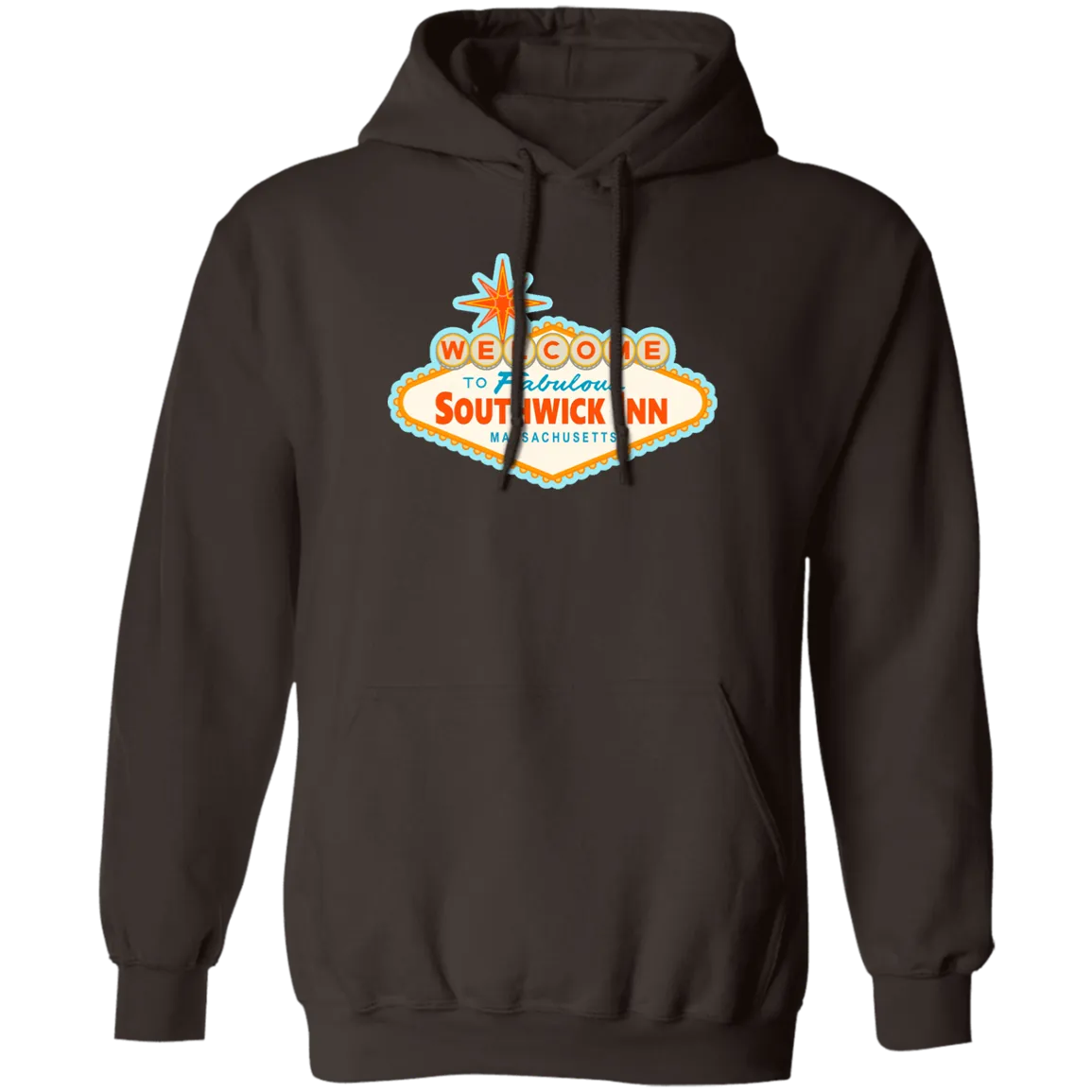 Southwick Pullover Hoodie