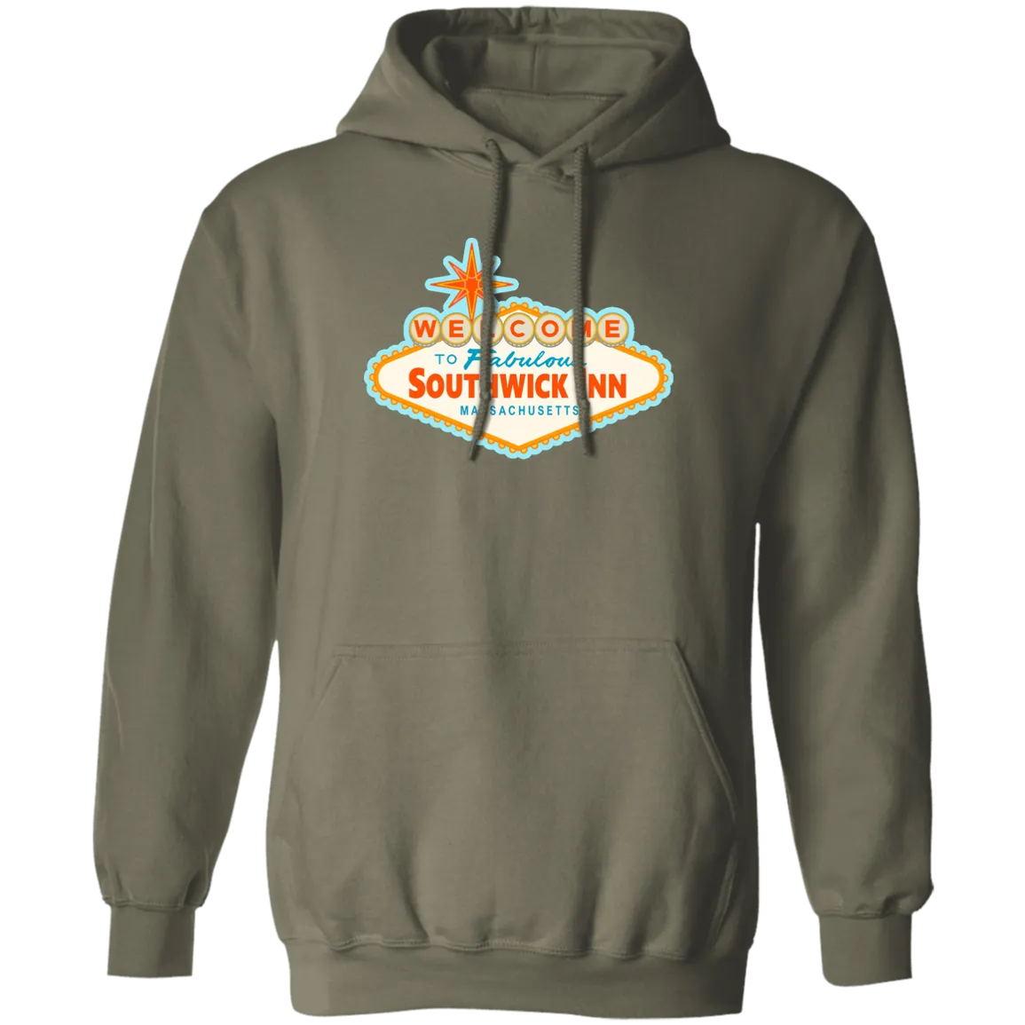 Southwick Pullover Hoodie