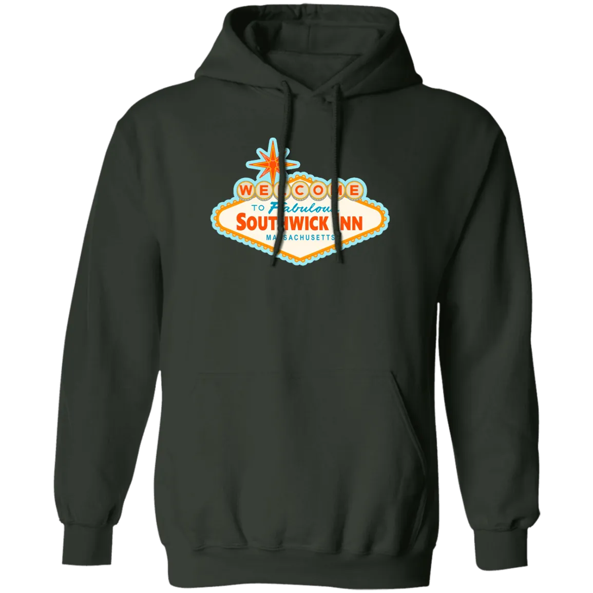 Southwick Pullover Hoodie