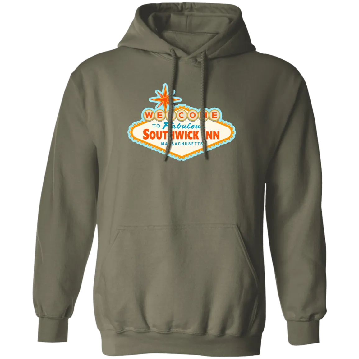 Southwick Pullover Hoodie