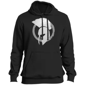Spartan Old School Pullover Hoodie