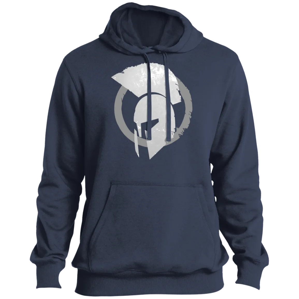 Spartan Old School Pullover Hoodie