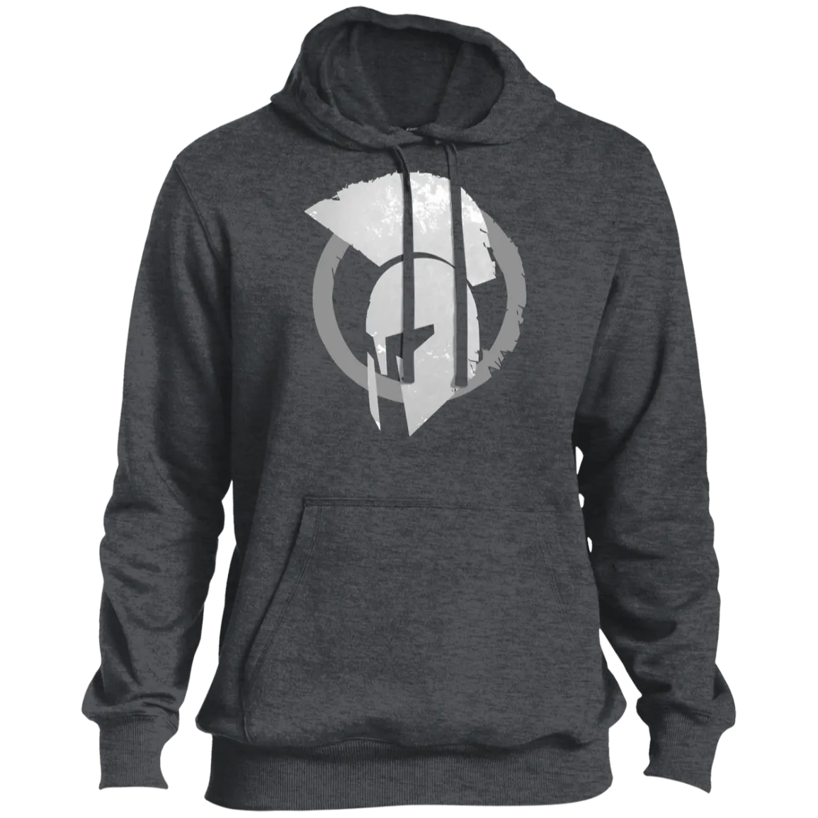 Spartan Old School Pullover Hoodie