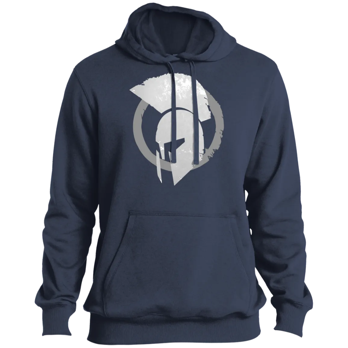 Spartan Old School Pullover Hoodie