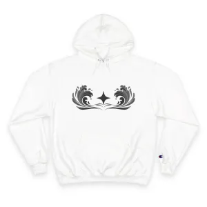 Splashing Star-Champion Hoodie-CJ8