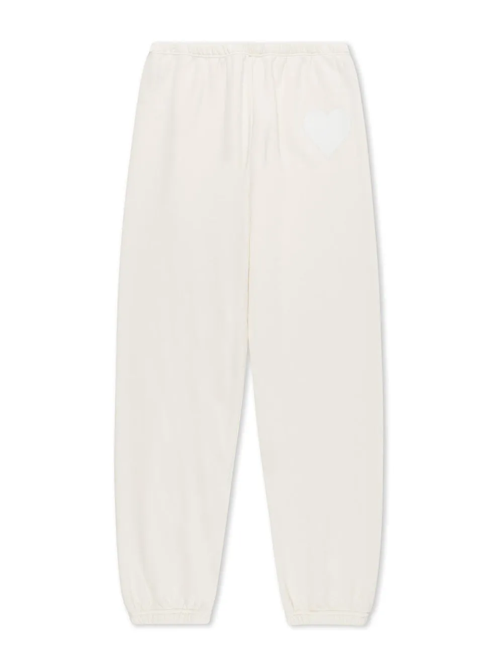 SPRWMN Fleece Heart Sweatpants (More Colors)