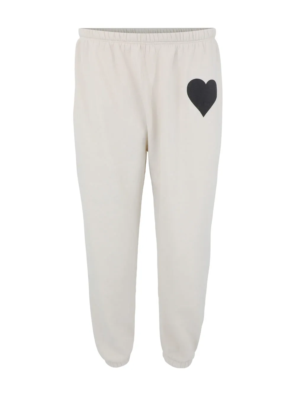 SPRWMN Fleece Heart Sweatpants (More Colors)