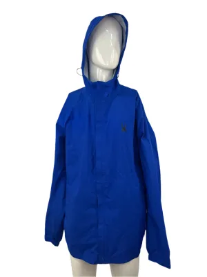 Spyder Azul Rain Jacket