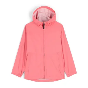SPYDER GIRLS RAIN JACKET