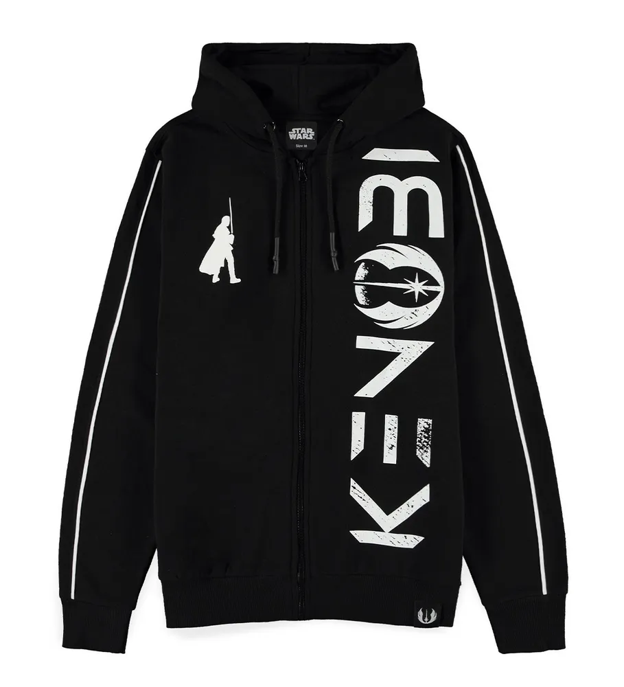 Star Wars - Kenobi - Zip-Hoodie