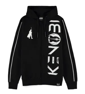Star Wars - Kenobi - Zip-Hoodie