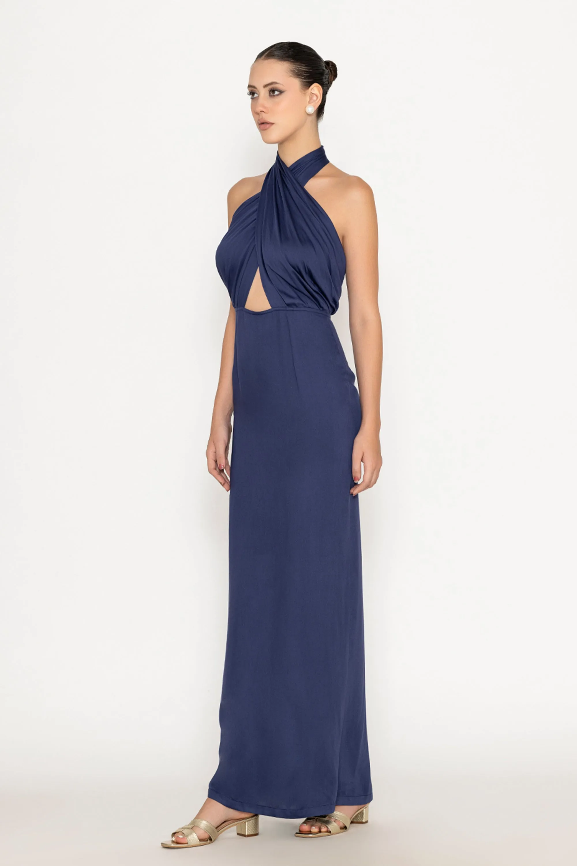 Starry Night Gown