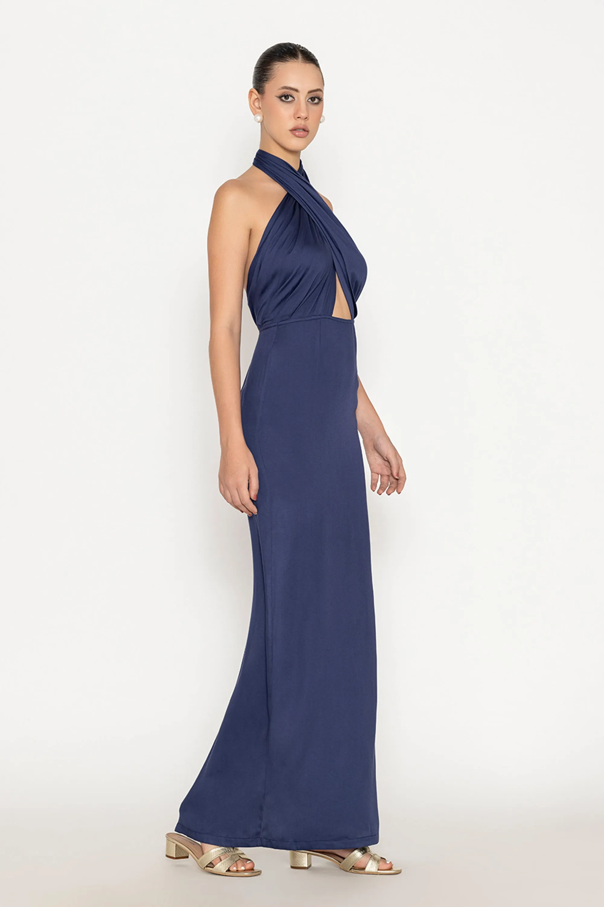 Starry Night Gown