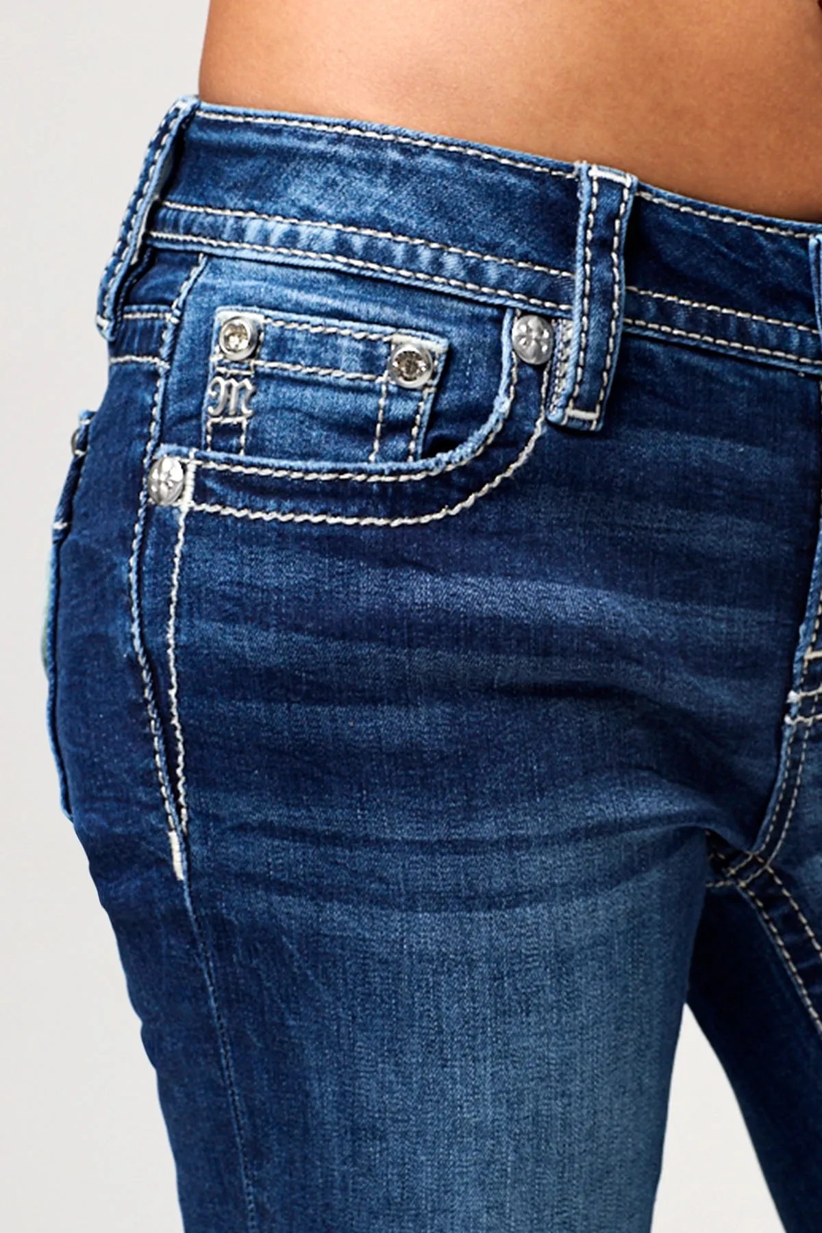 Stellar Bootcut Jeans