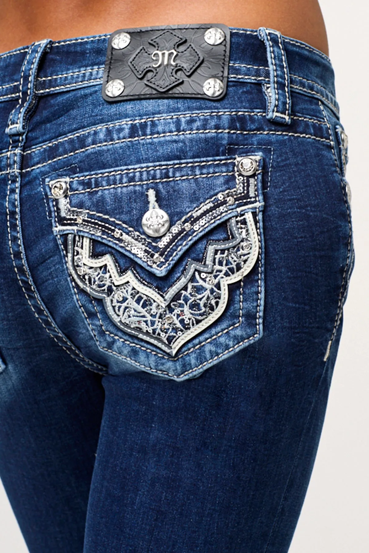 Stellar Bootcut Jeans