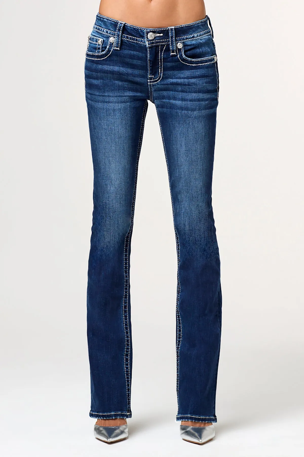 Stellar Bootcut Jeans