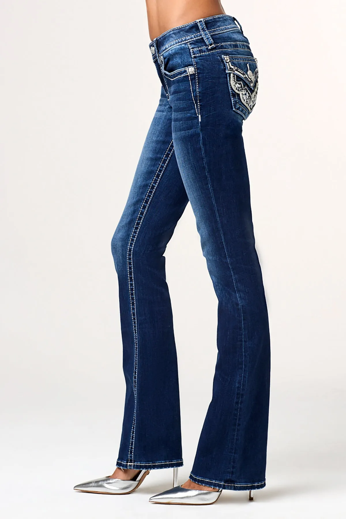 Stellar Bootcut Jeans