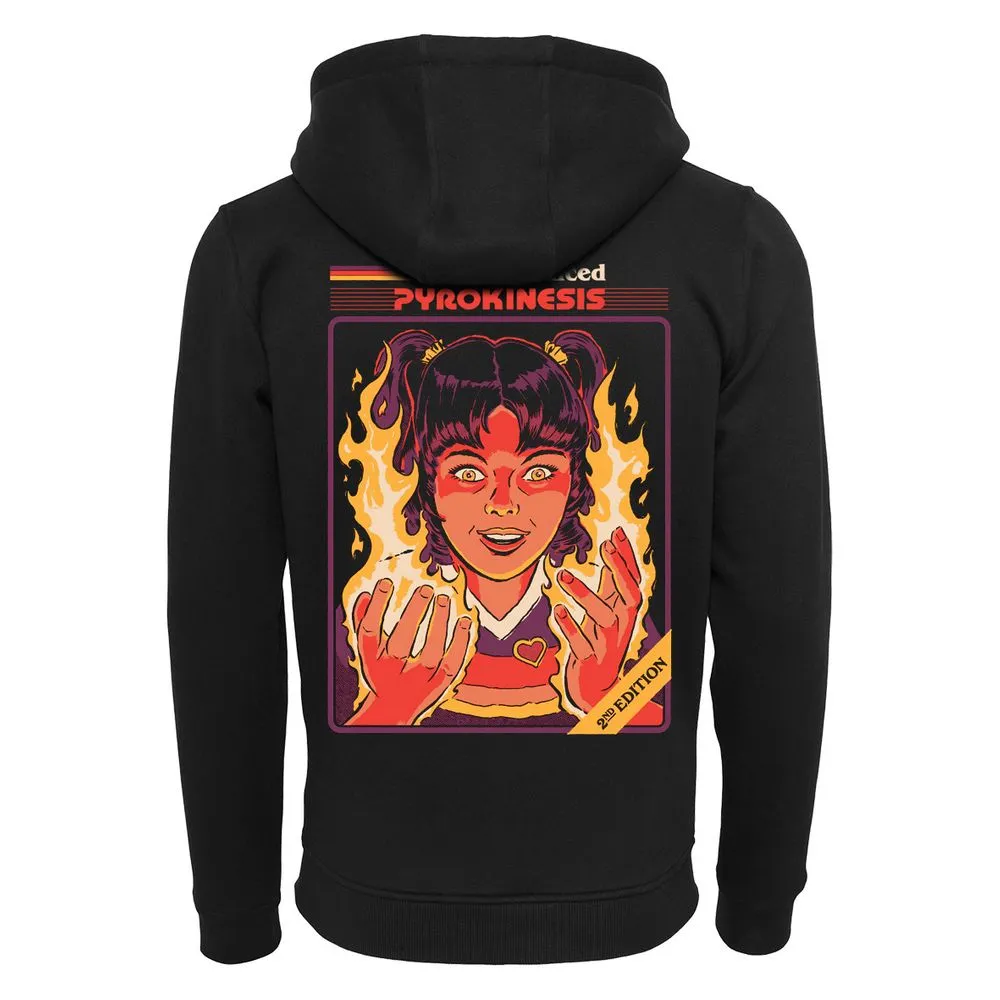 Steven Rhodes - Advanced Pyrokinesis - Zip-Hoodie