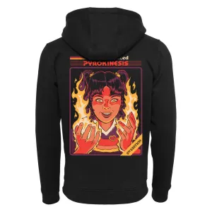 Steven Rhodes - Advanced Pyrokinesis - Zip-Hoodie