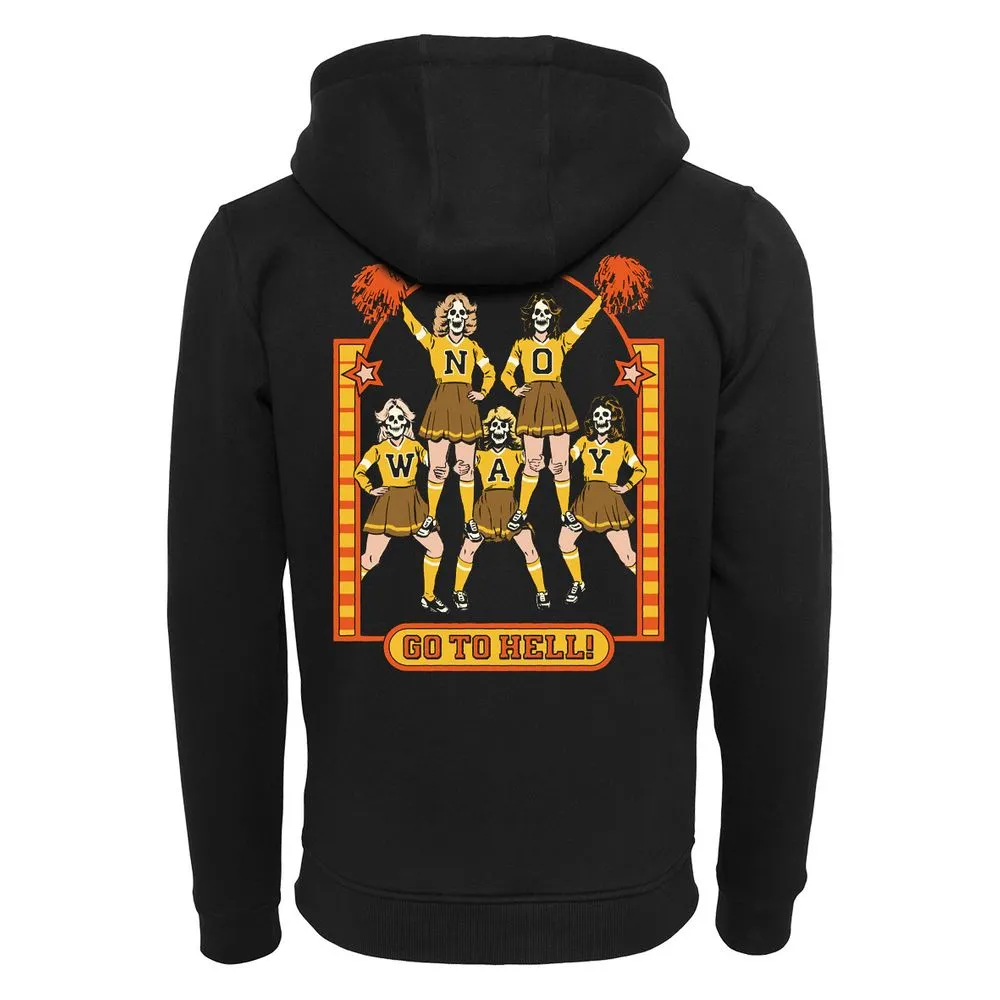 Steven Rhodes - Go to Hell - Zip-Hoodie