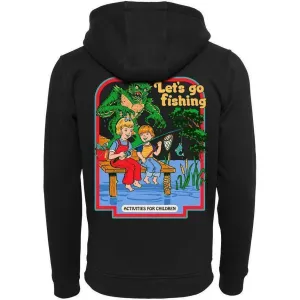 Steven Rhodes - Let's Go Fishing - Zip-Hoodie