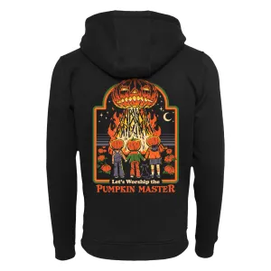 Steven Rhodes - Pumpkin Master - Zip-Hoodie
