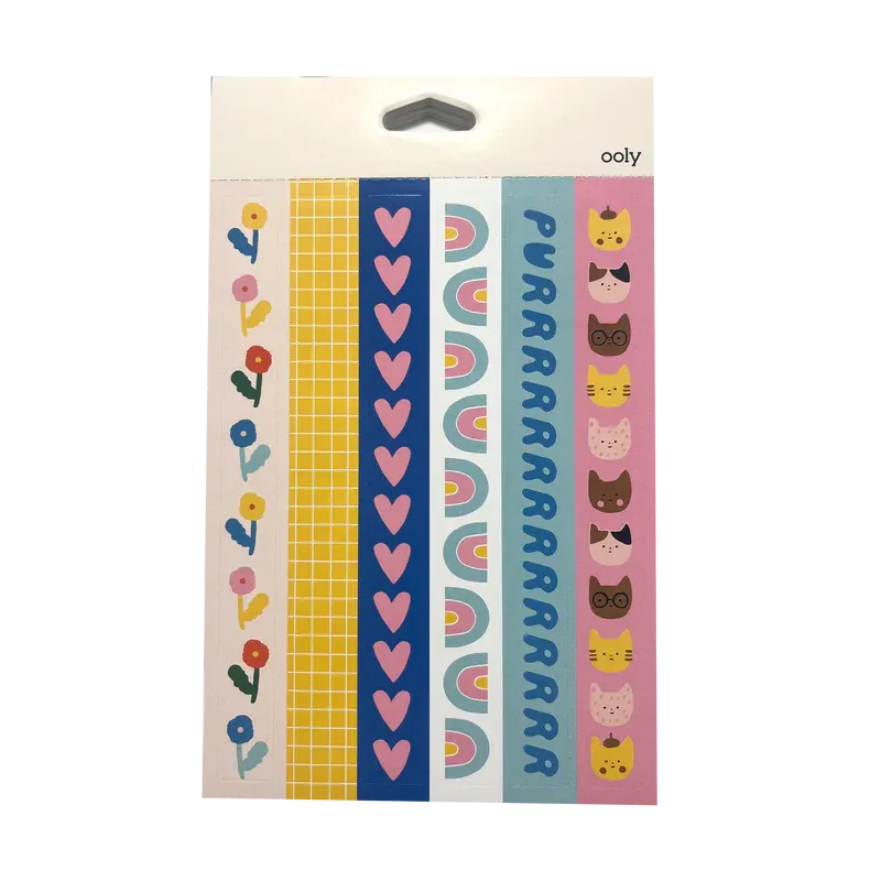 Stickiville x Suzy Ultman: A Whole Lotta Stickers!  - Dress Up Cats