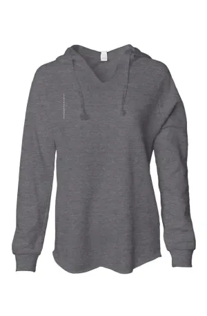 Stronger Nurse x Karl Lagerfeld Wave Wash Hoodie