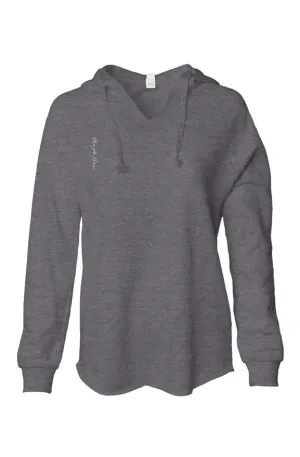Stronger Nurse x Karl Lagerfeld Wave Wash Hoodie